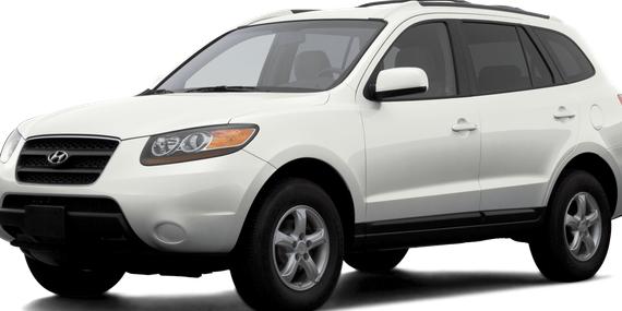 HYUNDAI SANTA FE 2008 5NMSH73E38H178370 image